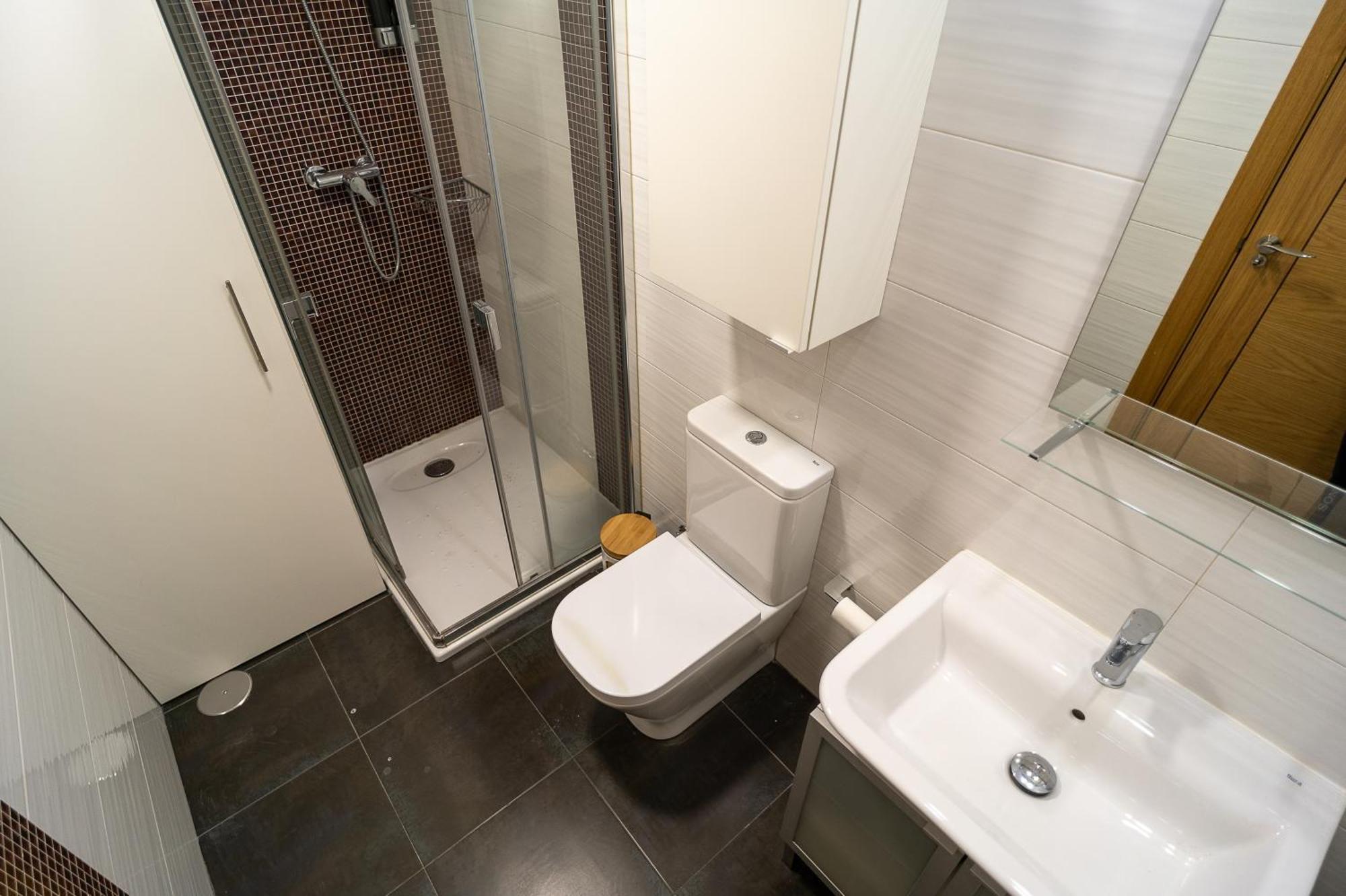 グラナダPiso Moderno Cerca De Catedralアパートメント エクステリア 写真